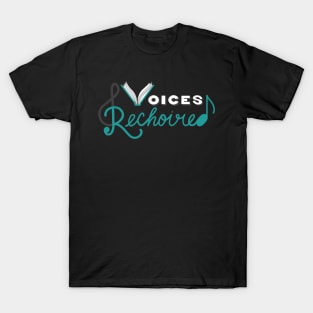 Voices ReChoired Logo T-Shirt